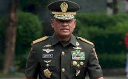 Ditanya Soal Pilpres, Gatot Nurmantyo: Tergantung Tanda-tanda dari Langit