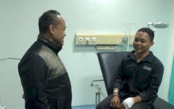 Rektorat Umumkan Oknum Satpam Tikam Mahasiswa Resmi Dipecat 