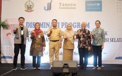 Diseminasi Program KPP, Pj Sekprov Sulsel: Perlu Langkah Strategis dan Inovasi Penurunan Stunting 