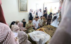 Bupati Jeneponto Iksan Iskandar Berduka, Danny Pomanto Ucap Belasungkawa