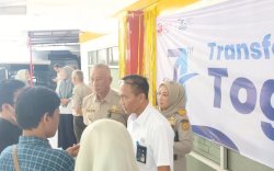 Perkuat Pengawasan Kapal Penumpang, Karantina Pertanian Makassar Bantu Pelni dengan Mobile X-Ray