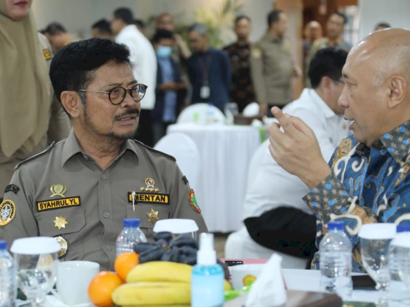 Kementan Tanda Tangani MoU Hilirisasi Peternakan dengan Kemenkop UKM
