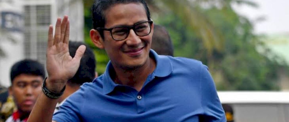 Sandiaga Uno
