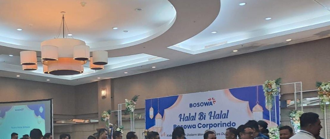 Halal Bihalal Bosowa Corporindo