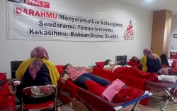Kembali Gelar Aksi Donor Darah Swiss-Belinn Panakkukang Makassar Kumpulkan 85 Kantong Darah