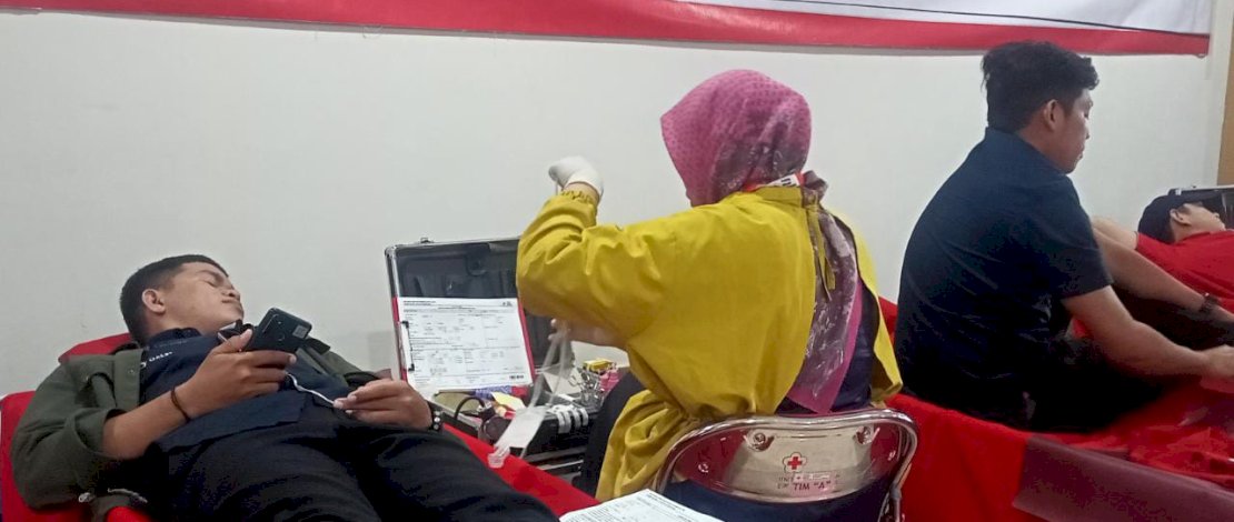 Donor darah Donor darah