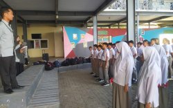 UAS SMP Islam Athirah Bone Gelar Ujian Akhir, Kepala Sekolah Pesan Utamakan Kejujuran