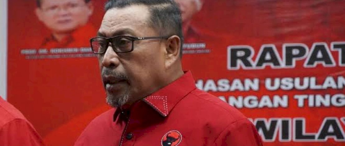 Gegara Istrinya Masuk PAN, Gubernur Maluku Dikeluarkan dari Partai PDIP Gegara Istrinya Masuk PAN, Gubernur Maluku Dikeluarkan dari Partai PDIP