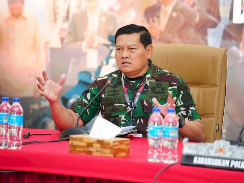 Panglima TNI Pimpin Langsung Satgas VVIP Cek Kesiapan KKT Asean