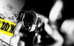 Tiga Luka Tembak Bersarang di Tubuh Residivis Curas  di Makassar