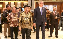 Hadiri National Day Uni Eropa, Mentan SYL Ungkap Kekhawatiran Akibat Regulasi Deforestasi