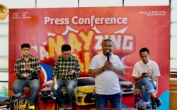 Public Display Kalla Toyota Amayzing Sale Tawarkan Beragam Promo Menarik 