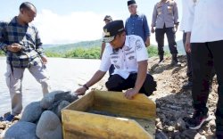 Pemprov Sulsel Hibahkan Rp13 Miliar untuk Pembangunan Masjid Uwais Al-Qarni Palopo