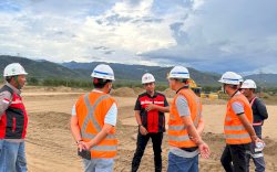 PT Bumi Karsa Tangani Proyek Hunian Tetap Pasca Bencana Di Provinsi Sulawesi Tengah