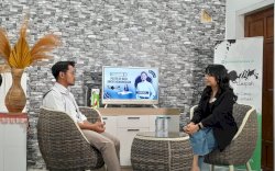 Banyak Berkecimpung di Bidang Kemanusiaan, Dokter Udin Ngaku Tak Takut Dituding Pencitraan