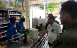 Pemkot Makassar Bakal Bongkar Minimarket  yang Tak Punya Izin IMB 