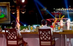 Presiden Jokowi Santap Malam Bersama Pimpinan Asean di KKT ke-42 Labuan Bajo