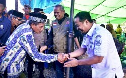 Basmin Mattayang Sebut Gubernur Andi Sudirman Paling Peduli Kondisi Luwu