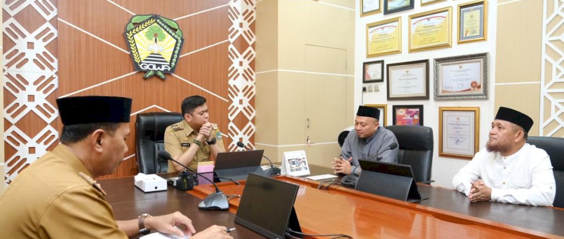 Bupati Gowa Dukung Kegiatan Tabligh Akbar Wahdah Islamiyah