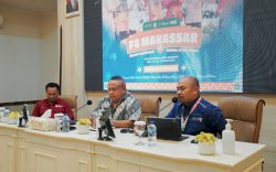 Kunjungi Kota Ambon, Dispar Makassar Ajak Meriahkan Direct Sale dan F8  