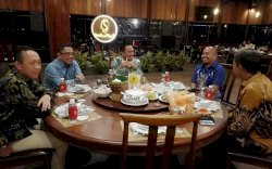 Terima Kunjungan Dispar Makassar, PJ Walkot Ambon Apresiasi F8