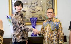 OC-Global Jepang Garap Pulau Barrang Lompo, Jadikan Percontohan Proyek Pengembangan Smart Island di Makassar