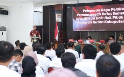 16 Ribu Hektar Hutan di Gowa Keluar Dari Kawasan Hutan