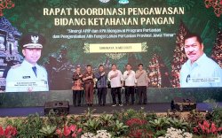 Kendalikan Alih Fungsi Lahan di Jawa Timur, Itjentan Minta APIP dan APH Perkuat Sinergitas