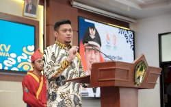 Hadiri Musda Muhammadiyah Gowa, Bupati Gowa Harap Kolaborasi Terus Terjalin 
