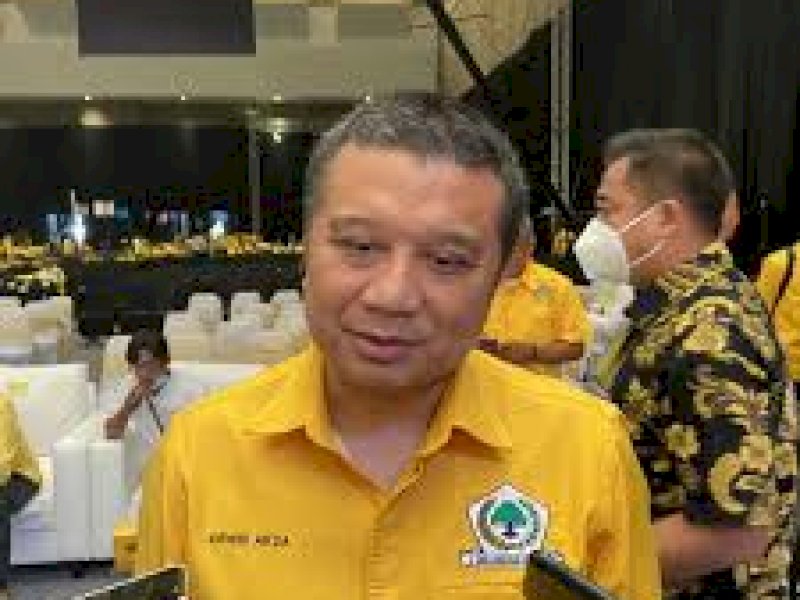 PPP Negosiasi Erwin Aksa Berdamai Soal Cek Bodong 35 Miliar