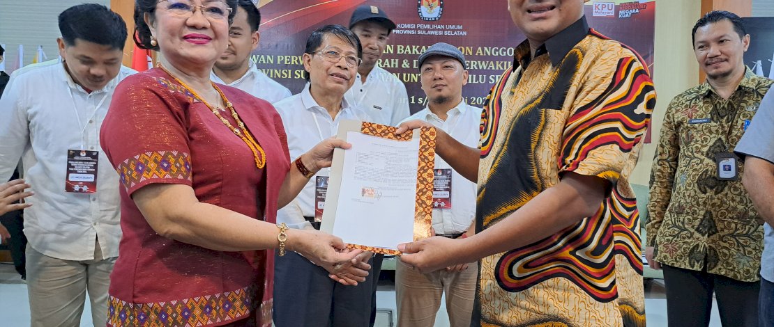 Senator Lily Akui, Pemilu 2024 Lebih Berat