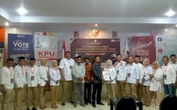 Gerindra Daftarkan 45 Caleg 2024, Target 10 Kursi DPRD Gowa