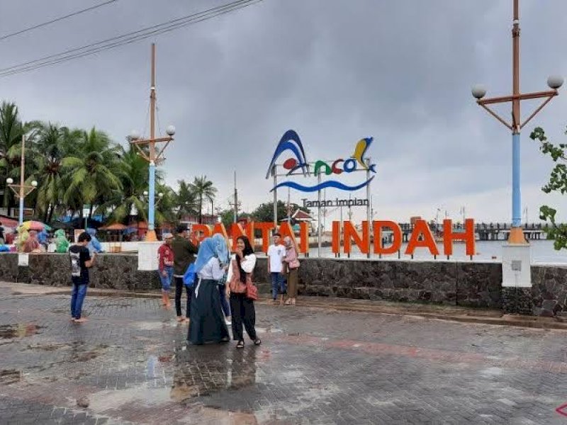 Laut Ancol Telan 2 Korban, 1 Ditemukan Tewas
