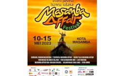 Sukseskan MAF 2023, 6 Perangkat Daerah di Masamba Dapat Tugas Khusus dari Bupati