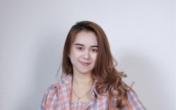 Nelli Hasma, Influencer yang Nyaleg di Dapil 5 Kota Makassar 