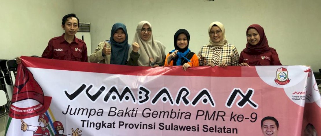 Jumpa Bakti Gembira PMR ke 9