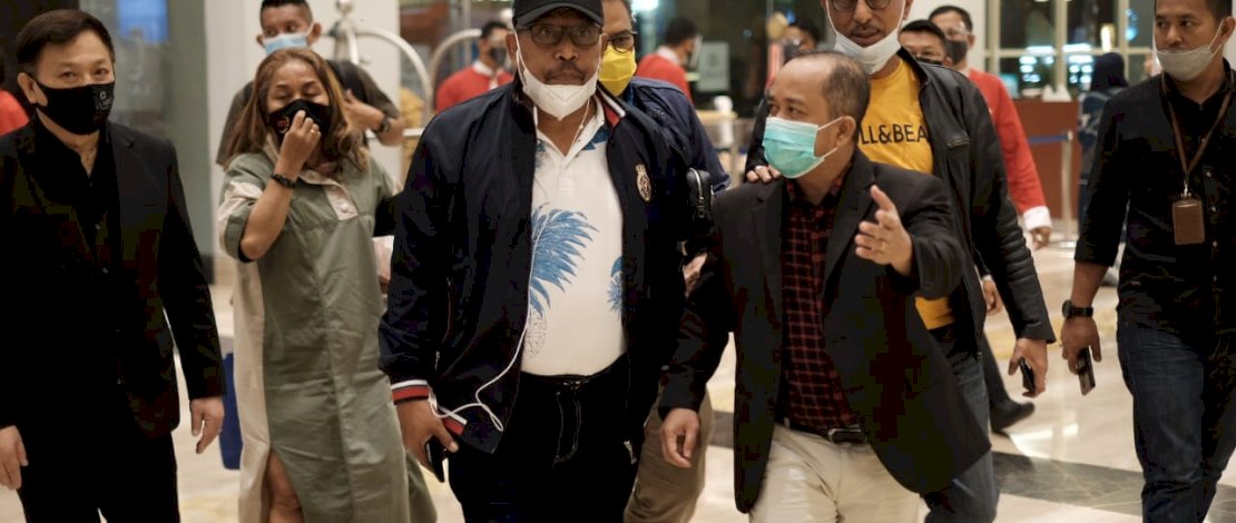 Ketua PHRI Sulsel, Anggiat Sinaga, ikut serta dalam kunjungan Dispar Makassar ke Kota Ambon, Provinsi Maluku.