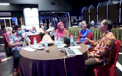 Libatkan BPKP, BKKBN Sulsel Gelar Rapat Teknis Pengadaan Alokon KB