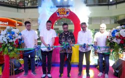 Public Display Amayzing Sale Kalla Toyota Resmi Dibuka di Mal Ratu Indah