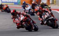 Balapan MotoGP Prancis 2023, Berikut Jadwal Hari Ini dan Klasemen Sementara Para Pembalap