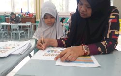 Tes Pemetaan Peserta Didik Baru Tahap I SD Islam Athirah 2 Tahun 2023