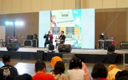 Bagi-Bagi Jutaan Hadiah, UniPin dan Ragnarok Origin Jadi Pusat Perhatian Comifuro 16