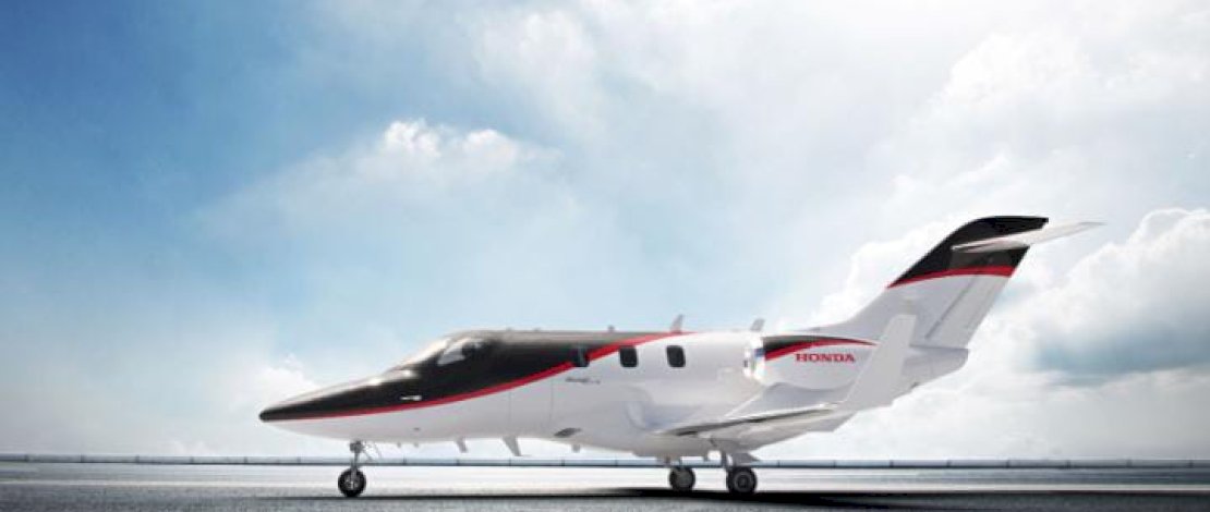 Honda Aircraft Company/ Honda.