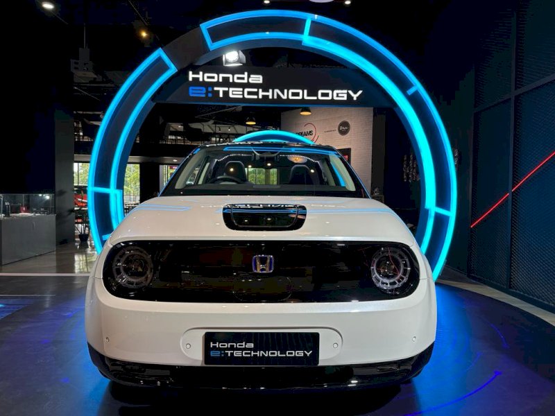 Bisnis Otomotif Lesu, Diler Honda Mulai Berguguran di Tengah Gempuran Merek Baru?