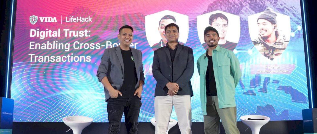 Festival Ekonomi Keuangan Digital Indonesia 2023/Ist.