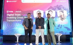 Lebih Mudah dan Aman, Transaksi Selama Traveling di Luar Negeri Cukup dengan Smartphone