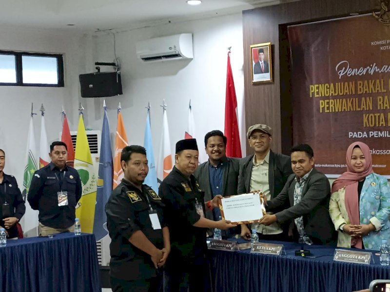 Pendatang Baru, Partai Ummat Tak Pasang Target Tinggi di Pileg