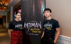 Sukses Bintangi Film Kajiman: Iblis Terkejam Penagih Janji, Jourdy Pranata Ngaku Nyaman Main Film Horor