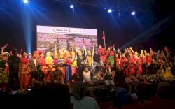 Dispar Makassar Gelar Festival Seni di Gedung Kesenian Societeit De Harmonie