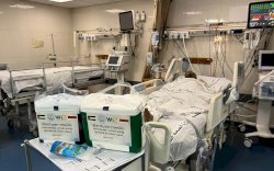 Laznas Wahdah Inspirasi Zakat Salurkan Bantuan Pengobatan Korban Perang Di Gaza